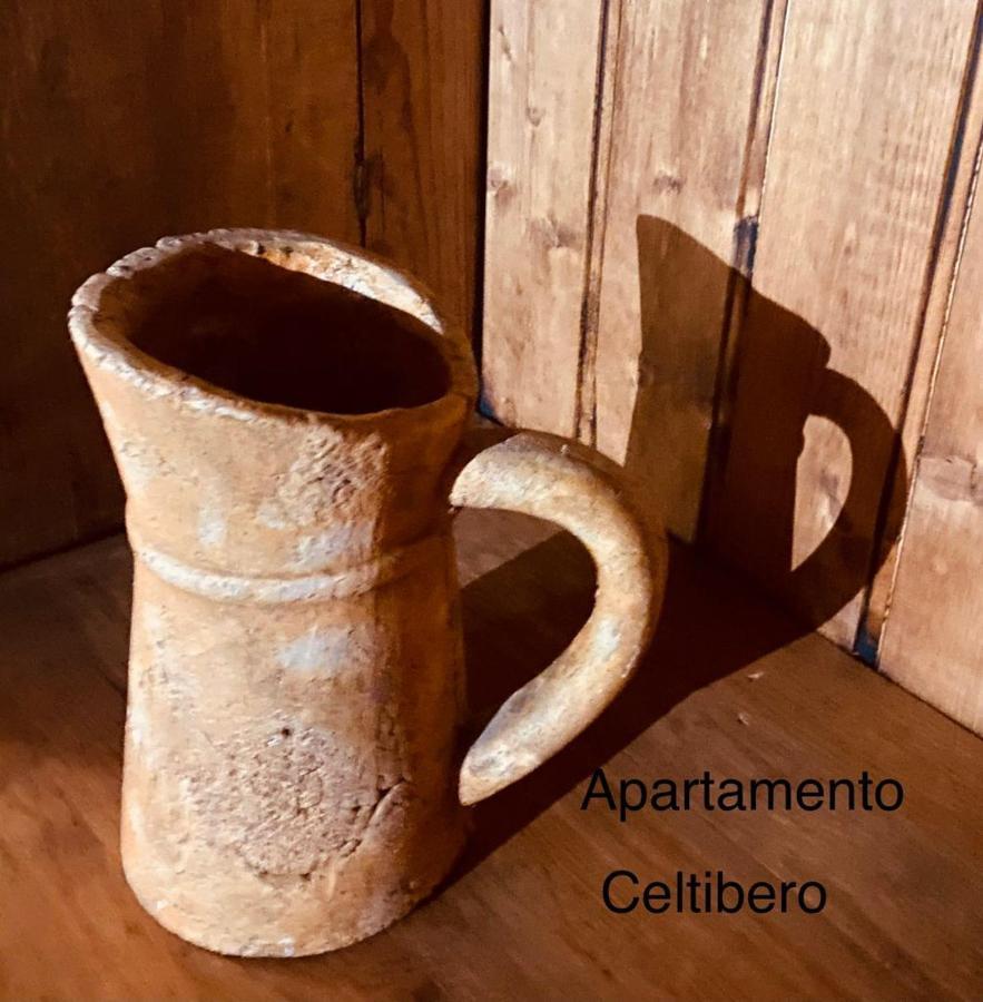 Apartamentos Numancia Garray Luaran gambar