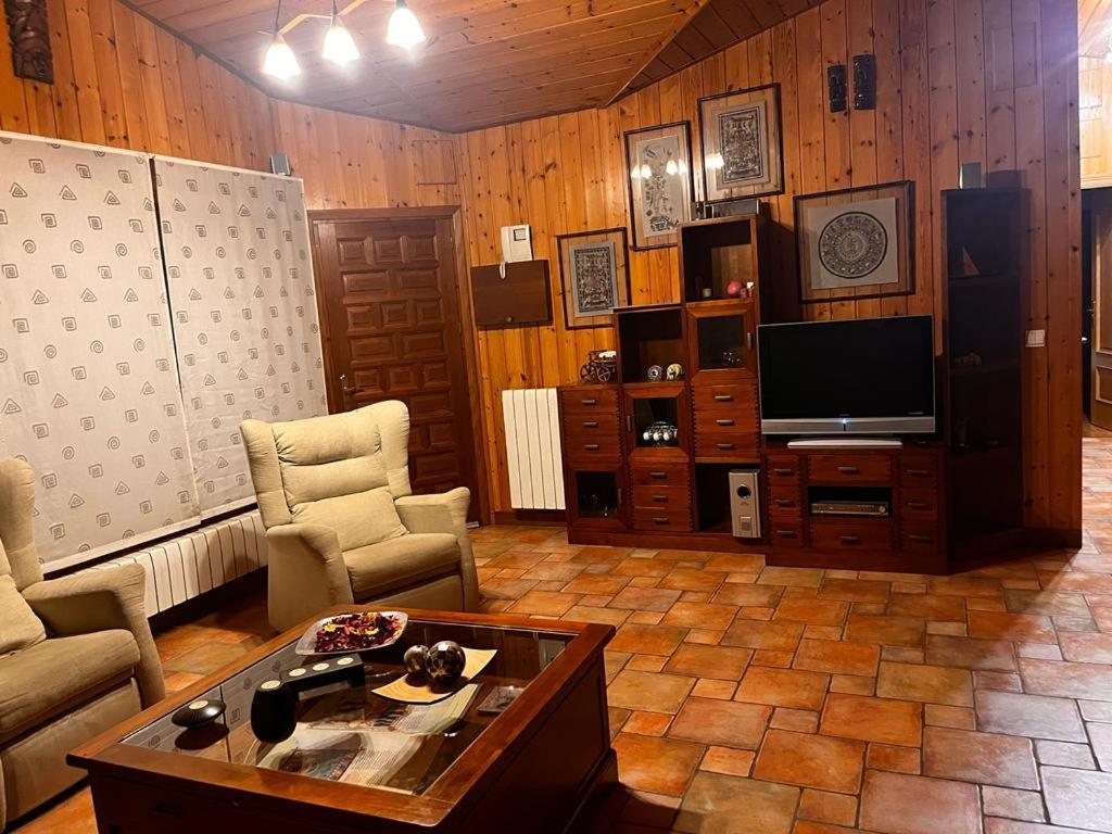 Apartamentos Numancia Garray Luaran gambar