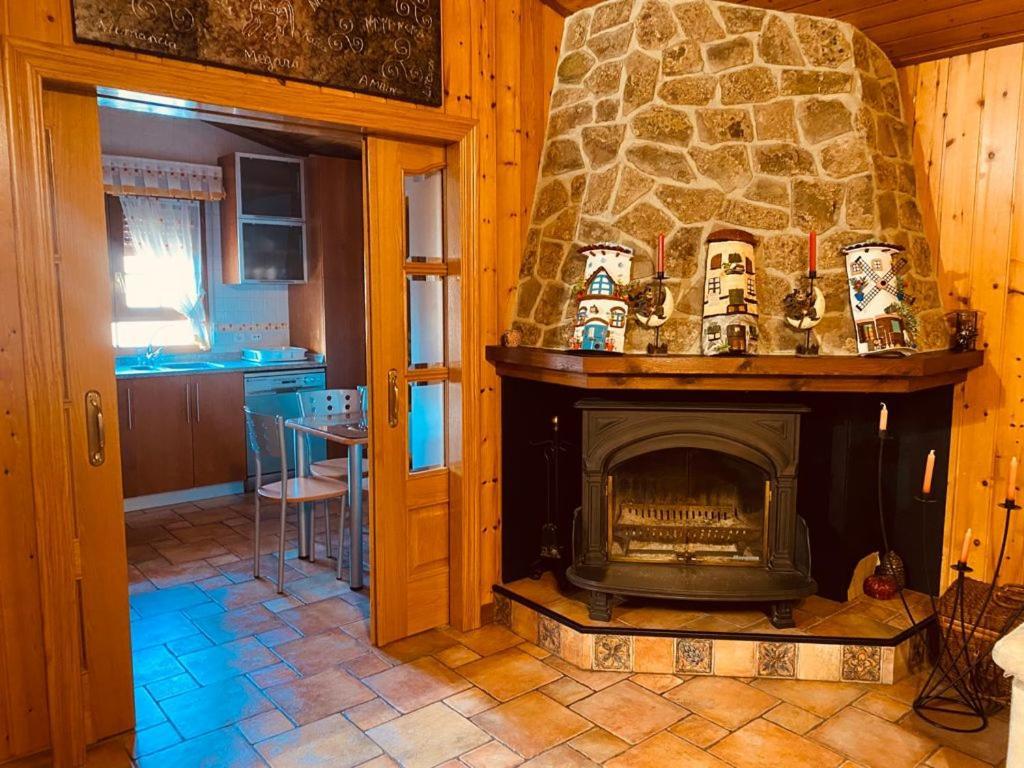 Apartamentos Numancia Garray Luaran gambar