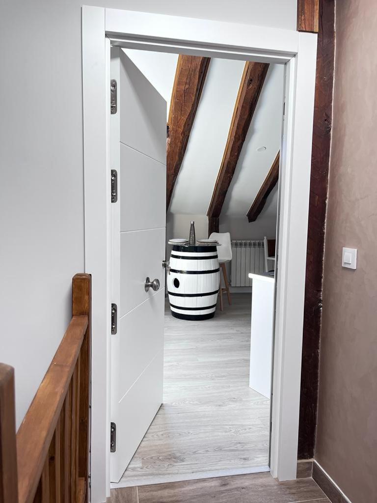 Apartamentos Numancia Garray Luaran gambar