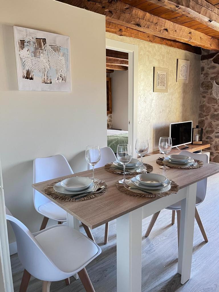 Apartamentos Numancia Garray Luaran gambar