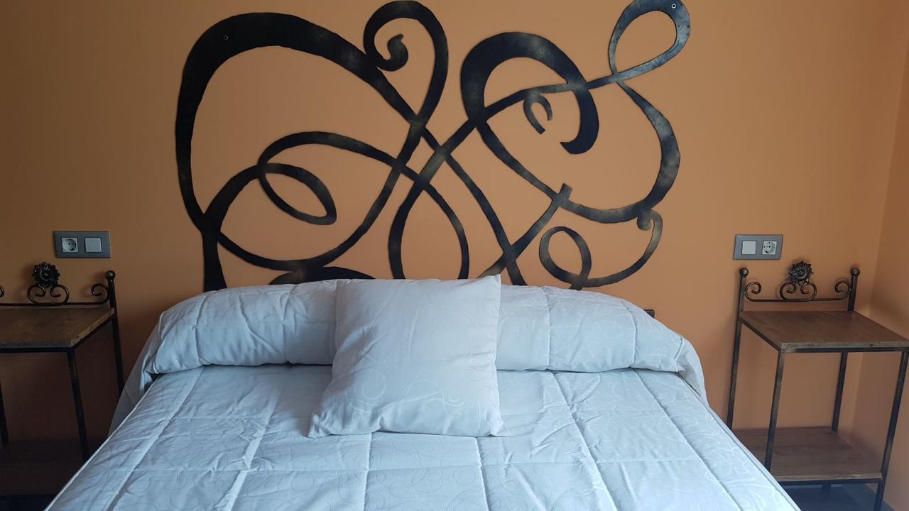Apartamentos Numancia Garray Luaran gambar