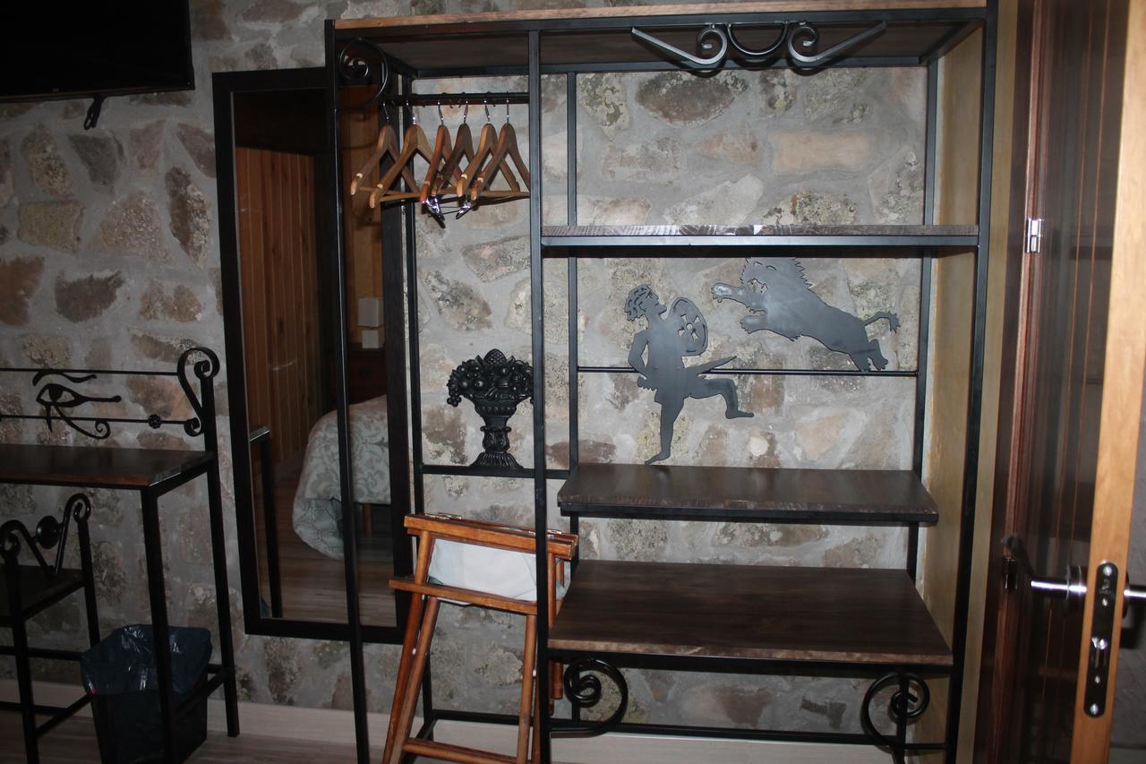 Apartamentos Numancia Garray Luaran gambar