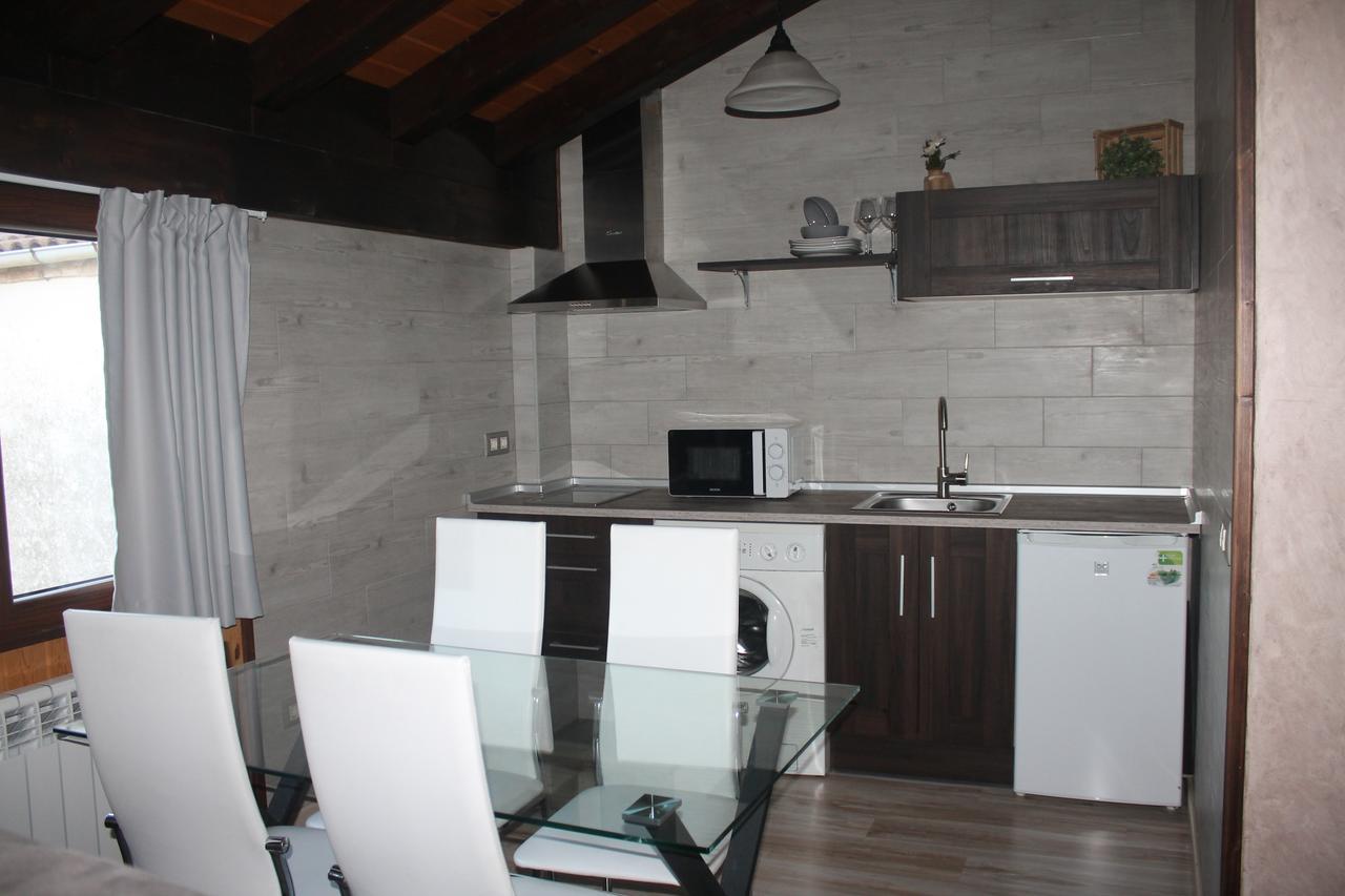 Apartamentos Numancia Garray Luaran gambar
