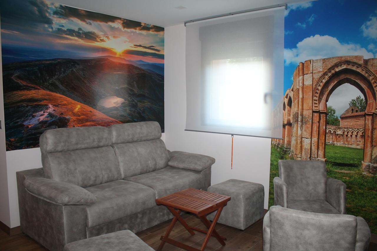 Apartamentos Numancia Garray Luaran gambar