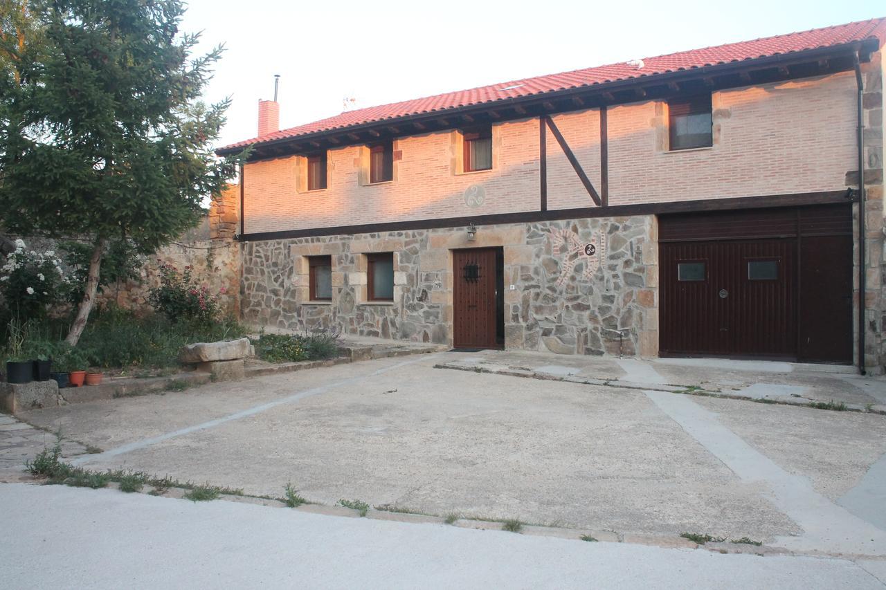 Apartamentos Numancia Garray Luaran gambar