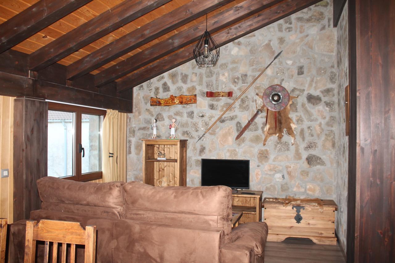 Apartamentos Numancia Garray Luaran gambar