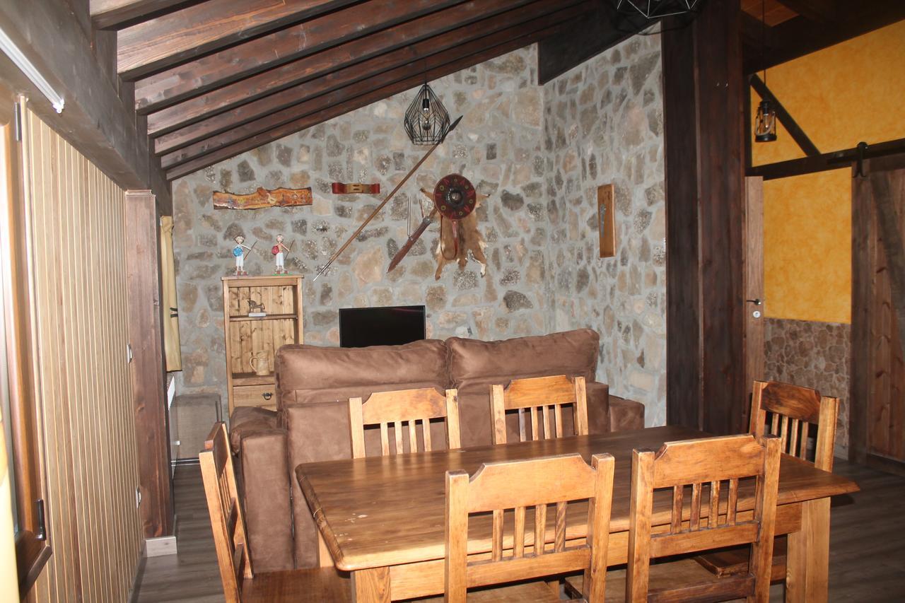 Apartamentos Numancia Garray Luaran gambar