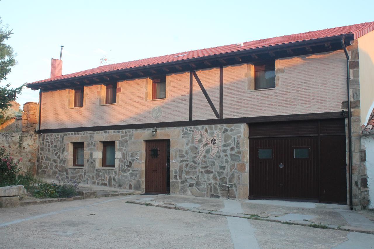 Apartamentos Numancia Garray Luaran gambar